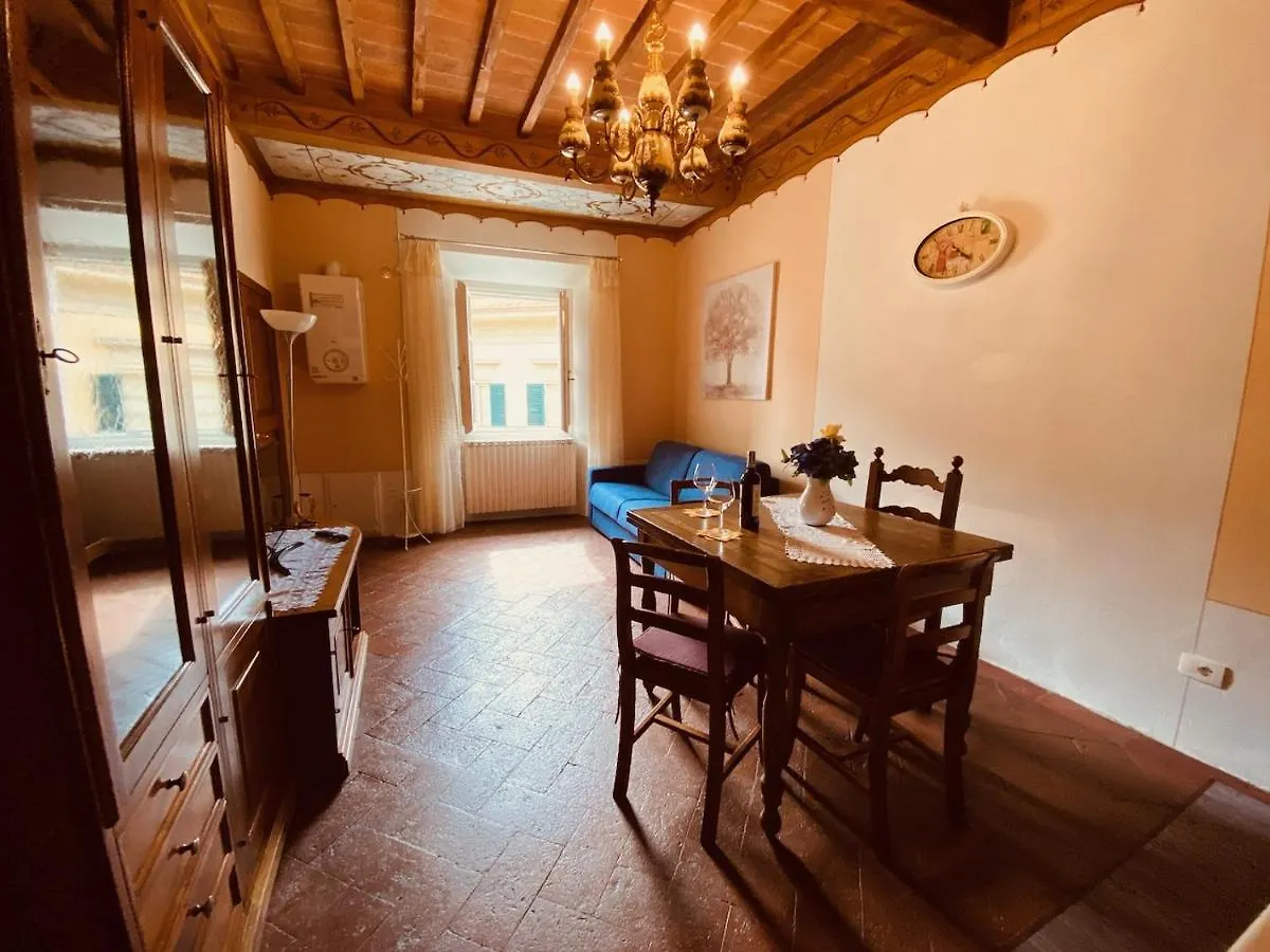 Casa Teatro Apartment Cortona