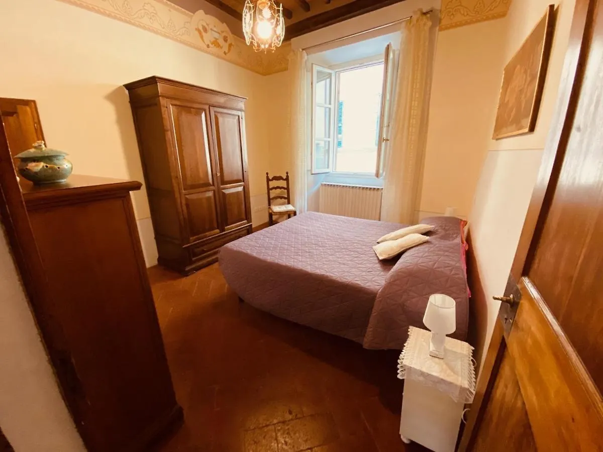 Casa Teatro Apartment Cortona